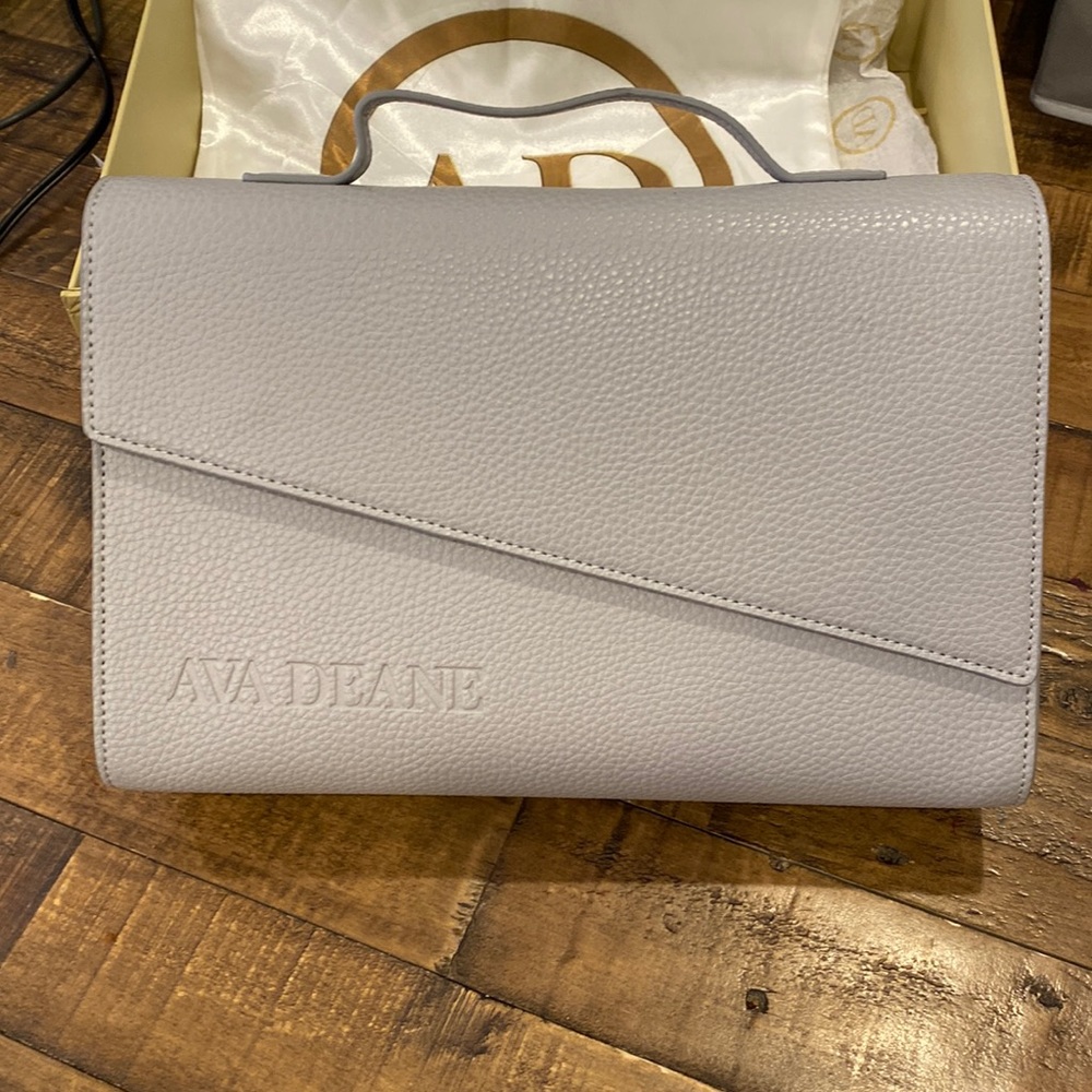 Vegan Leather Handbag